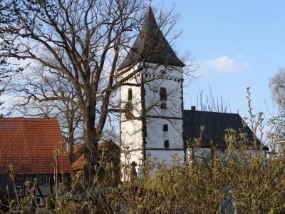 Kirche von Nieder-Bessingen