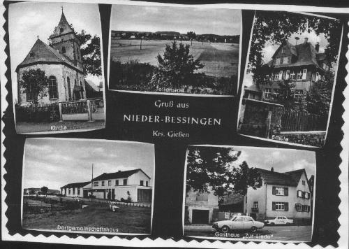 alte Postkarte